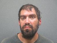 Mugshot of Zachary Allen Vigneur