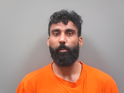 Mugshot of Lovepreet Nmn Singh