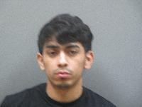 Mugshot of Anderson Jose Aguane-Jaspe