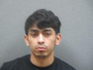 Mugshot of Anderson Jose Aguane-Jaspe