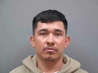 Mugshot of Juan Cendejas-Gonzalez