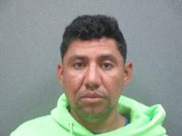 Mugshot of Melington Nmn Santillana-Fuentes