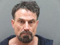 Mugshot of Rick Preston Reeves