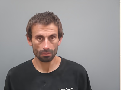 Mugshot of Nicholas Tyler Zierke