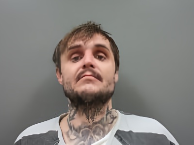 Mugshot of Luke Christian Ressegieu