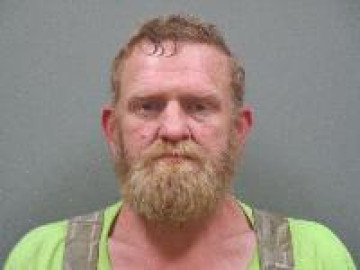 Mugshot of Joey Allen Zeigler