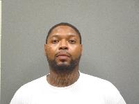 Mugshot of Julius Marcel Reed III