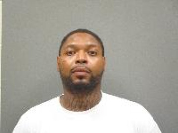 Mugshot of Julius Marcel Reed III