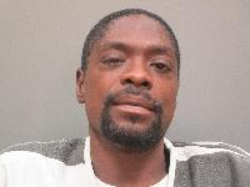 Mugshot of William Leodisgeorge Williams