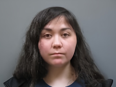 Mugshot of Shelby Kaitlyn Rockwell