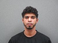Mugshot of Jose Daniel Flores-Montilla