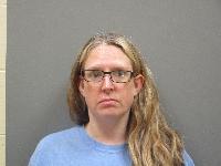 Mugshot of Courtney Lauren Zook