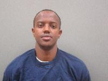Mugshot of Mowled Ahmed Adan