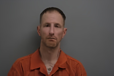 Mugshot of Michael Lee Vanness
