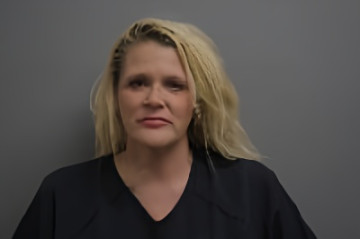 Mugshot of Krystal Marianne Cyr