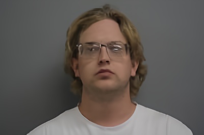 Mugshot of Lochlan Jay Simonson