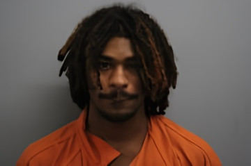 Mugshot of Eric Duran McCovery Jr
