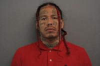 Mugshot of Maurice Ray Blacktaildeer