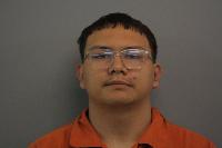 Mugshot of Miles Henry Knudsen