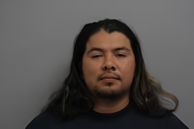 Mugshot of Richard Abel Velasquez