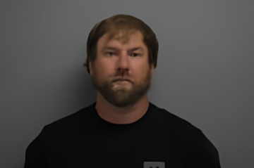 Mugshot of Mitchell Joe Wiese
