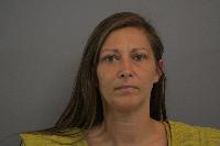Mugshot of Stephanie Ann Wardle