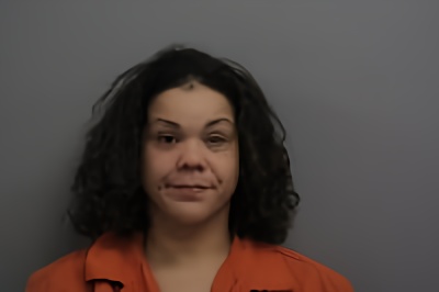 Mugshot of Jena Kalynn Holmes