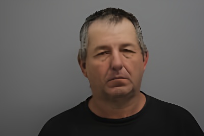 Mugshot of Steven Lee Sporleder