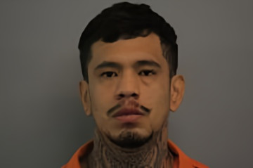 Mugshot of Ruben Lorenzana Jr