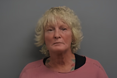 Mugshot of Dawn Marie Andersch