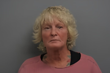 Mugshot of Dawn Marie Andersch