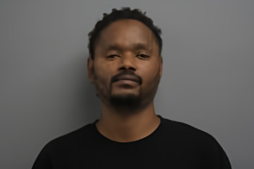 Mugshot of Amadu Lama Bah