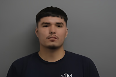 Mugshot of Emilio Joshua Reifel