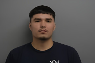 Mugshot of Emilio Joshua Reifel