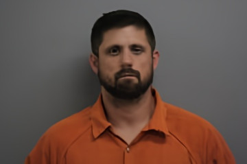 Mugshot of Austin Robert Bertschinger