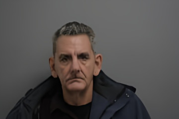 Mugshot of James Ray King