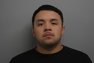 Mugshot of Angel Enrique Cienfuegos