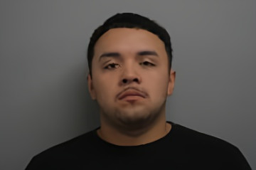 Mugshot of Angel Enrique Cienfuegos