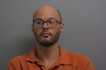 Mugshot of Matthew Joshua Ronk