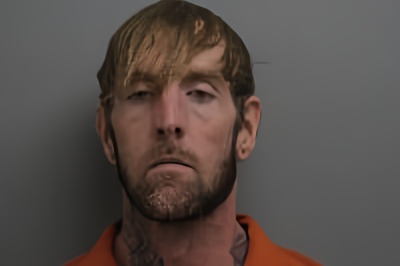 Mugshot of Jacob Giles Herrmann
