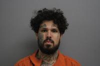 Mugshot of Joel Adrian Alvarez