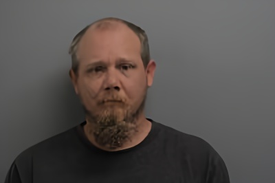 Mugshot of Michael Daniel Lackey Sr