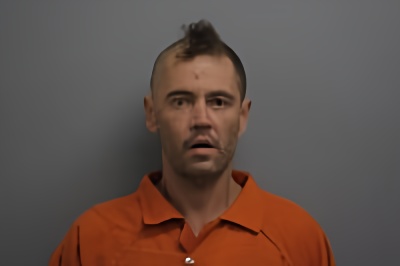 Mugshot of Jacob Michael Thramer