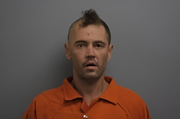 Mugshot of Jacob Michael Thramer