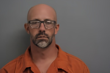 Mugshot of Christopher Warren Fowler