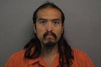 Mugshot of Wanbli Nupa Herman