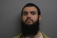 Mugshot of Aaron Michael Morse