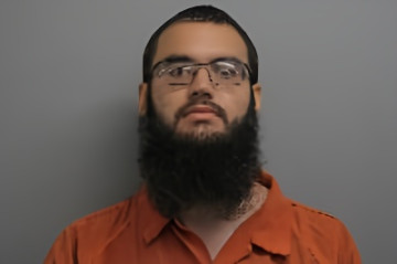 Mugshot of Aaron Michael Morse