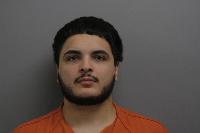Mugshot of Tavieyn Anthony John Frisch