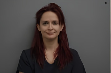 Mugshot of Ashley Jean Jensen